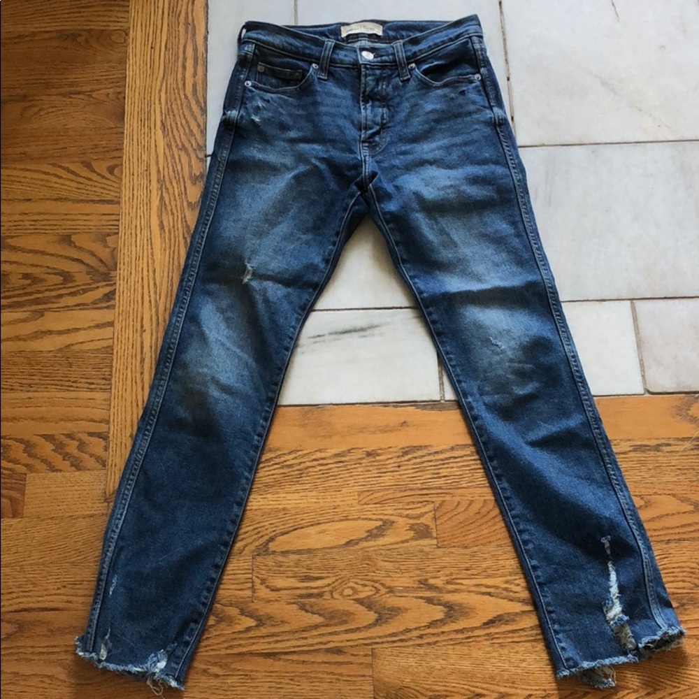 Gap jeans